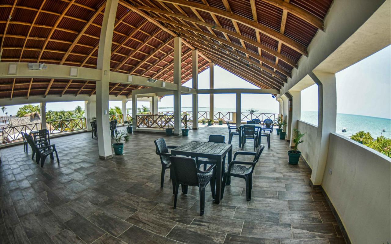 Merakai Hostel Rincon Del Mar エクステリア 写真
