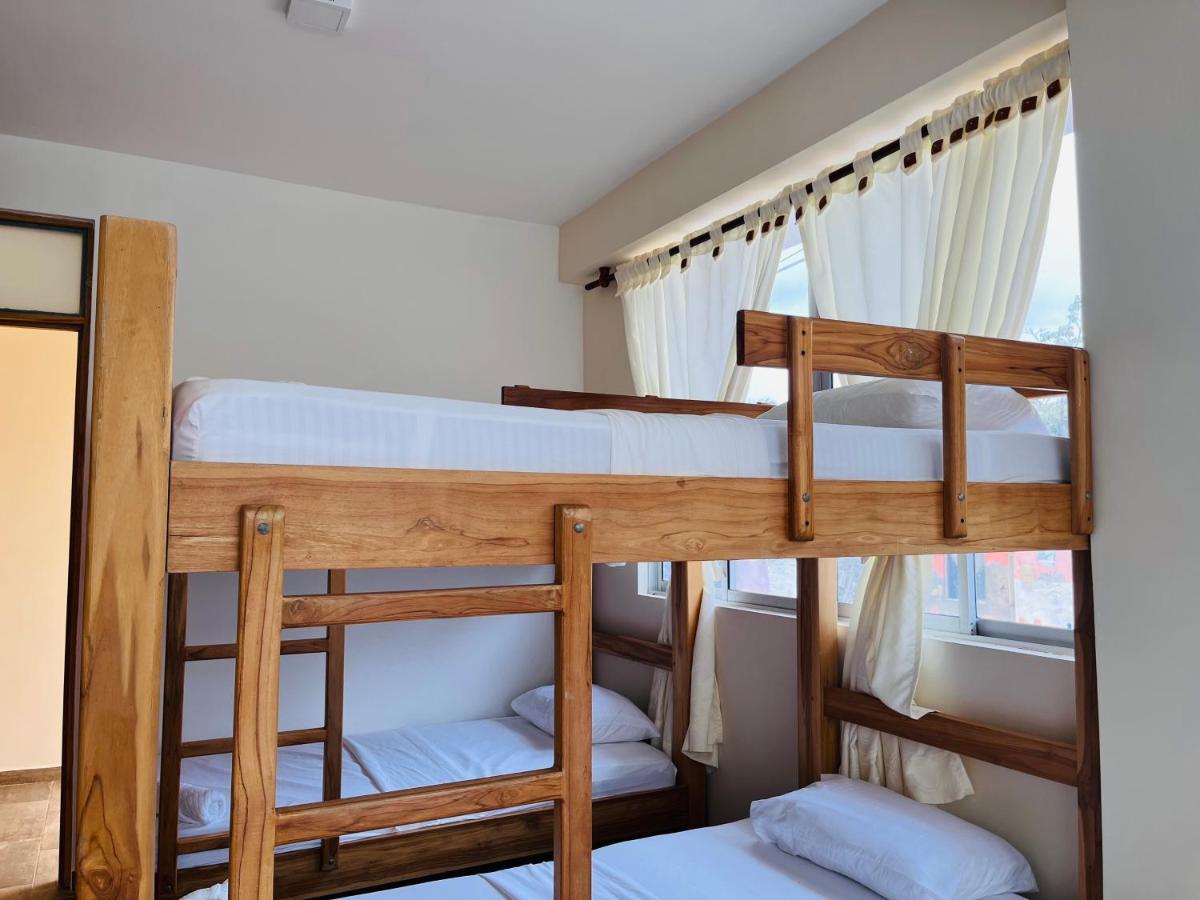 Merakai Hostel Rincon Del Mar エクステリア 写真