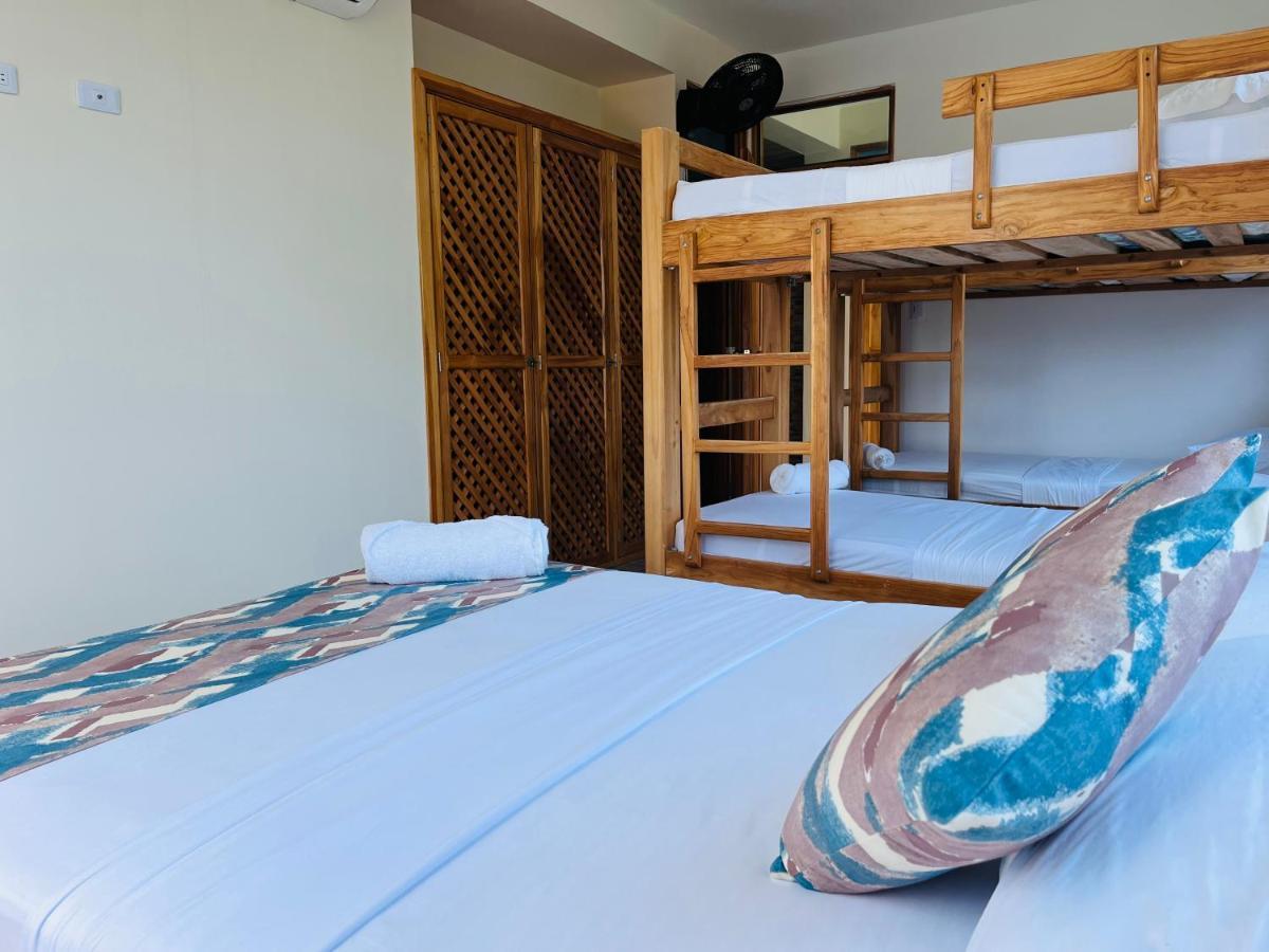 Merakai Hostel Rincon Del Mar エクステリア 写真