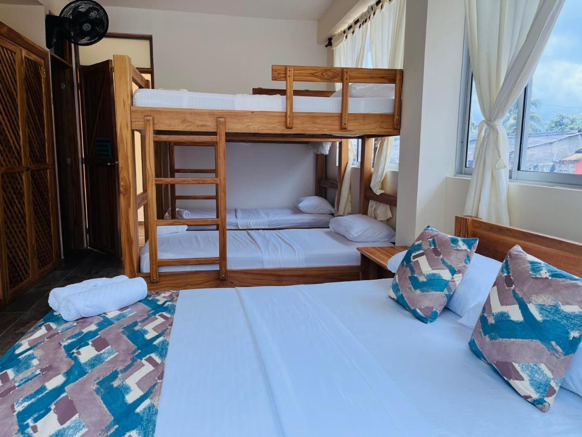 Merakai Hostel Rincon Del Mar エクステリア 写真