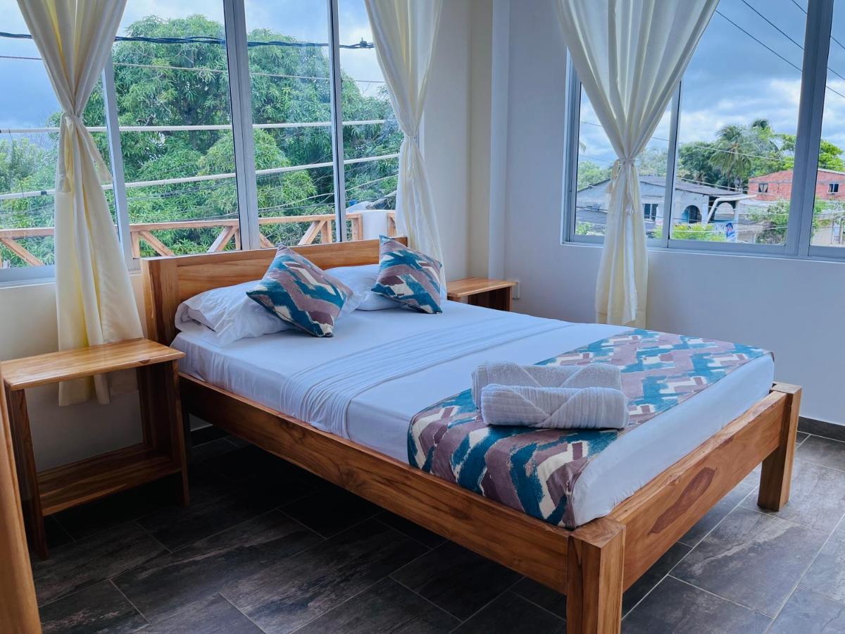 Merakai Hostel Rincon Del Mar エクステリア 写真