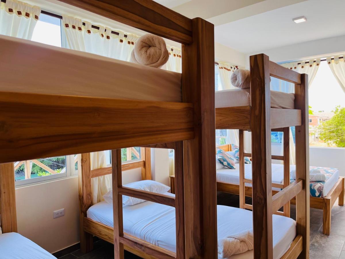 Merakai Hostel Rincon Del Mar エクステリア 写真