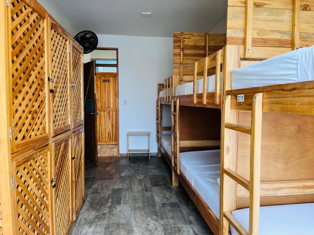 Merakai Hostel Rincon Del Mar エクステリア 写真