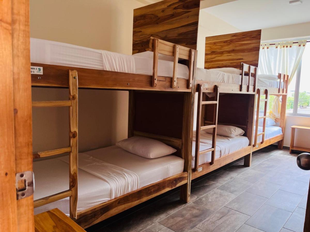Merakai Hostel Rincon Del Mar エクステリア 写真