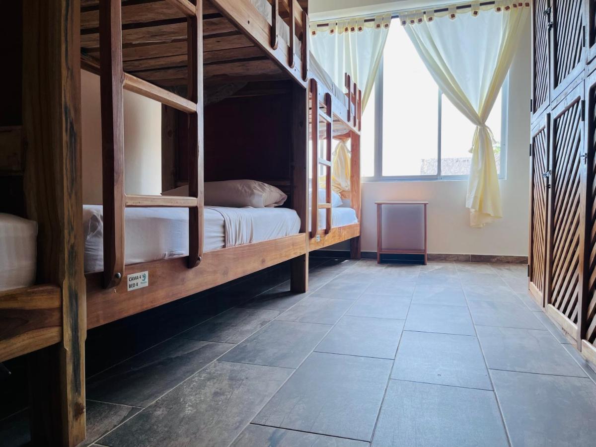 Merakai Hostel Rincon Del Mar エクステリア 写真