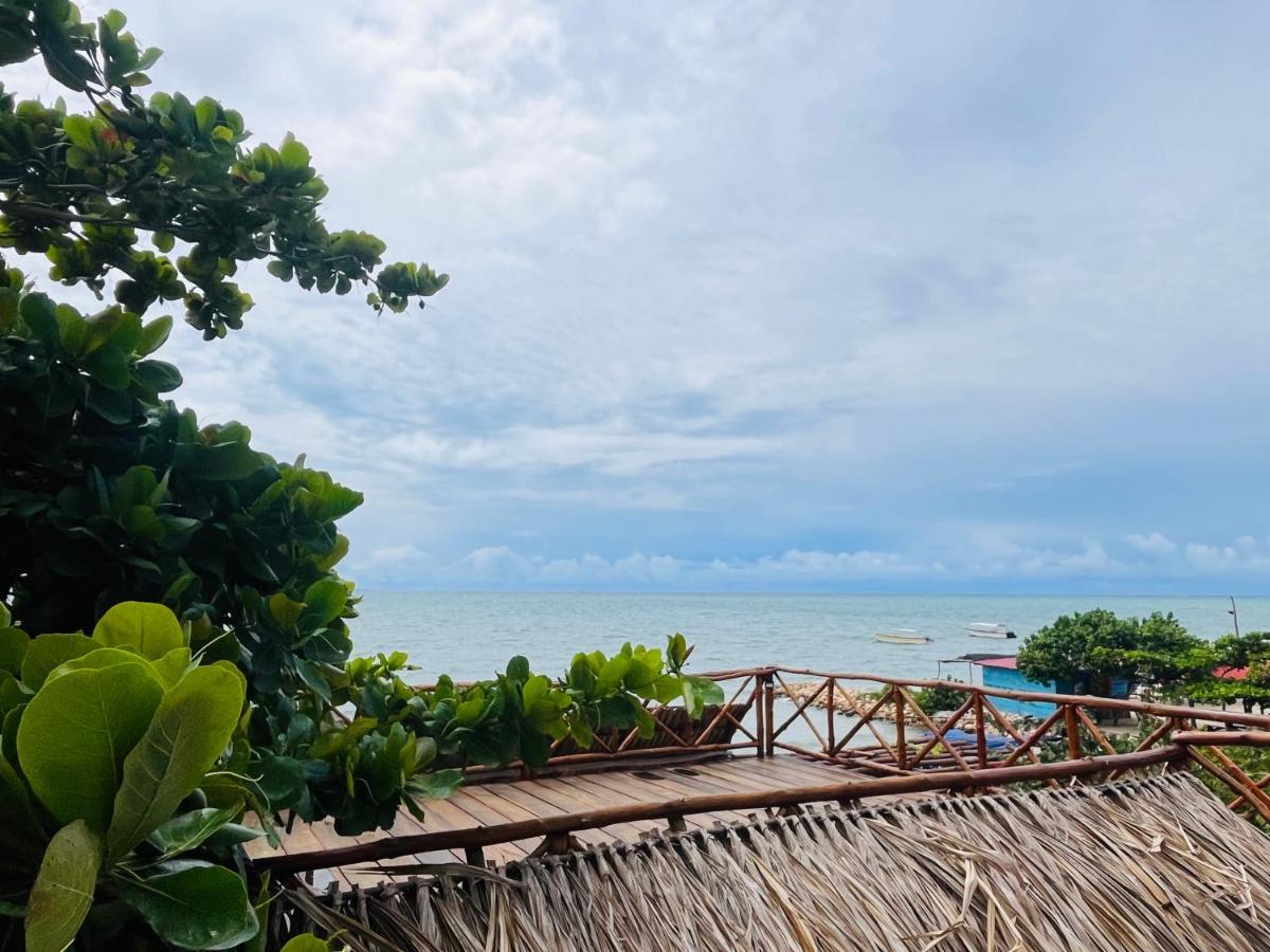 Merakai Hostel Rincon Del Mar エクステリア 写真