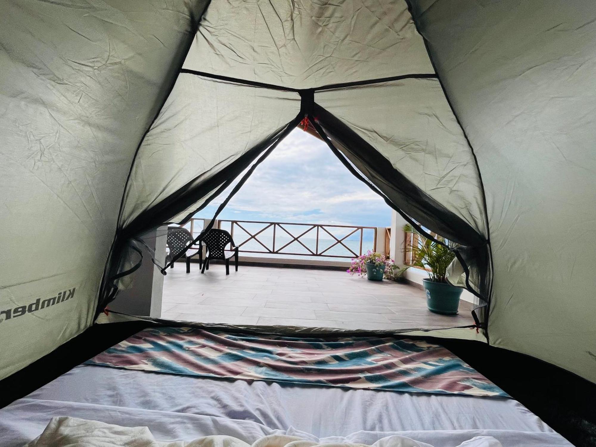 Merakai Hostel Rincon Del Mar エクステリア 写真