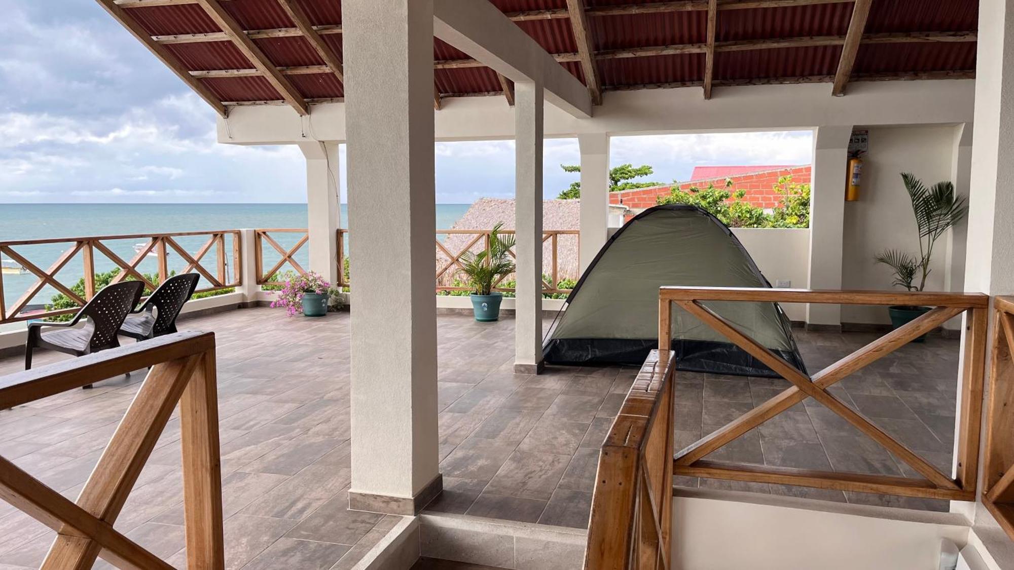 Merakai Hostel Rincon Del Mar エクステリア 写真