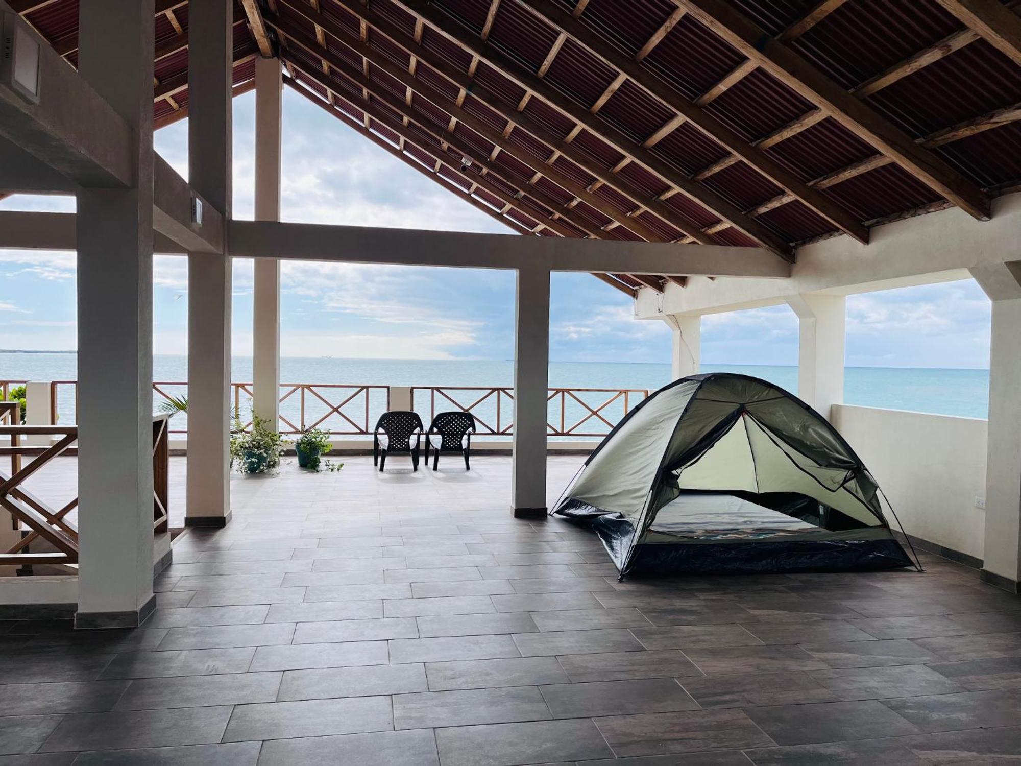 Merakai Hostel Rincon Del Mar エクステリア 写真