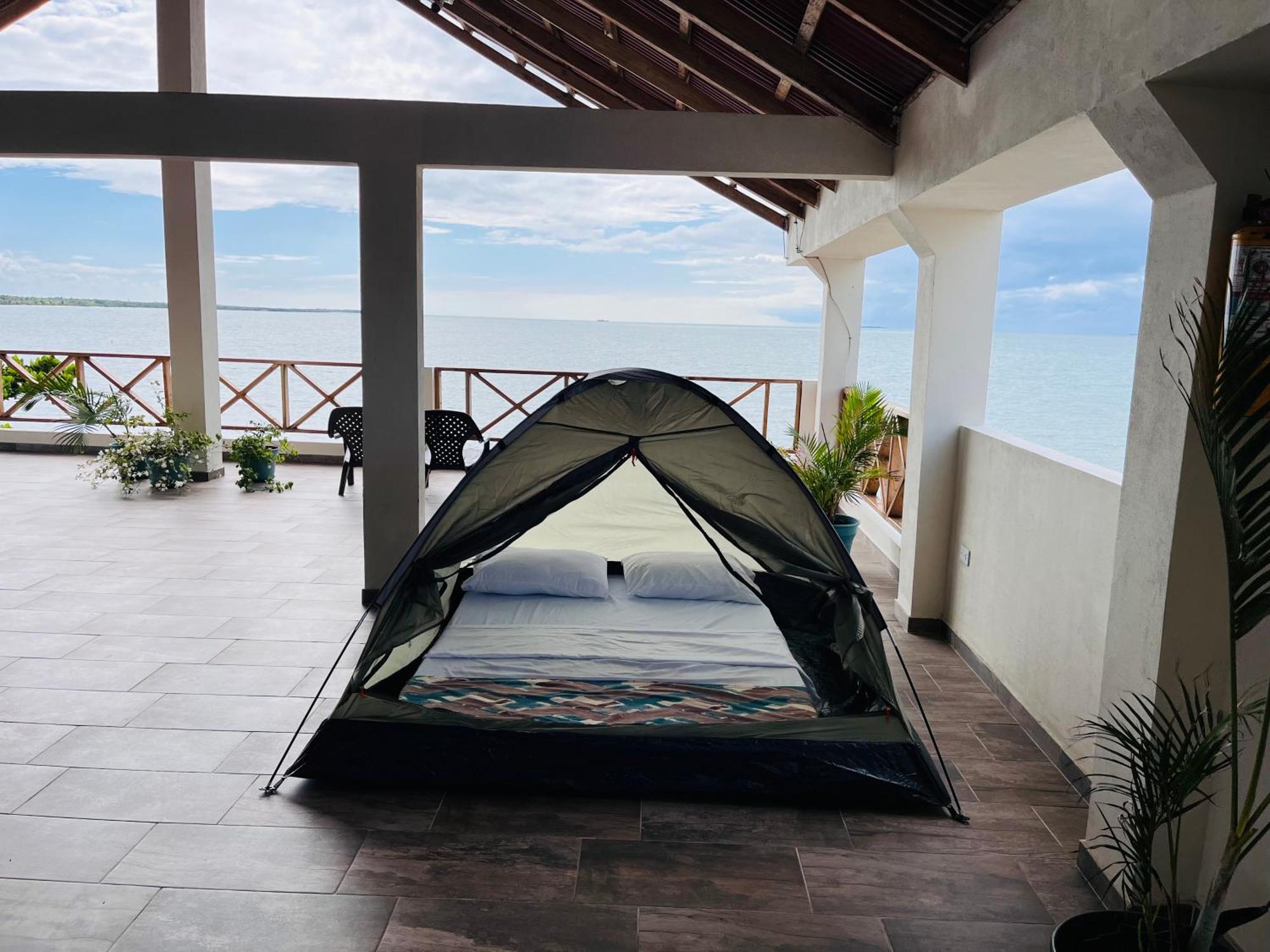 Merakai Hostel Rincon Del Mar エクステリア 写真