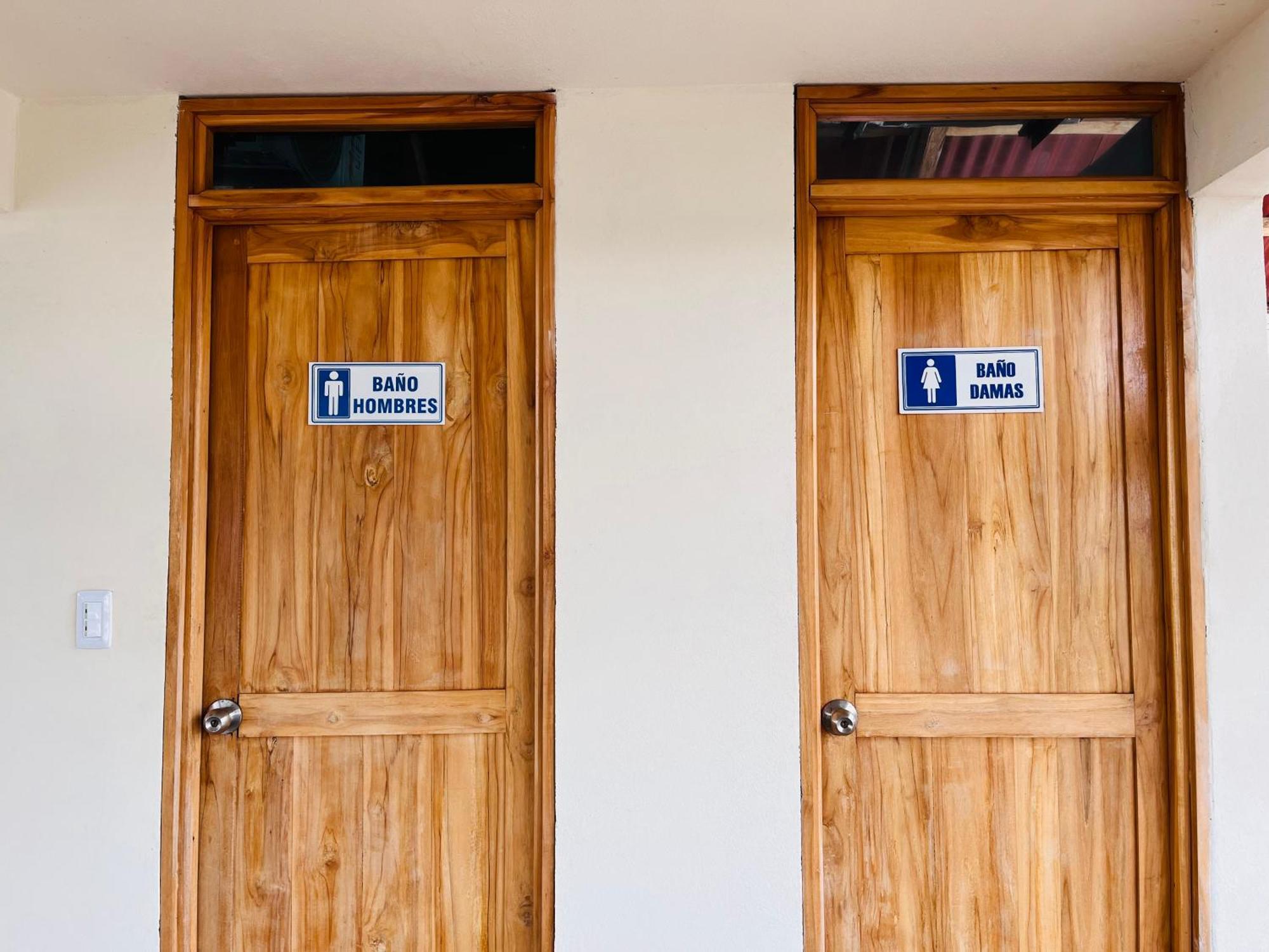 Merakai Hostel Rincon Del Mar エクステリア 写真