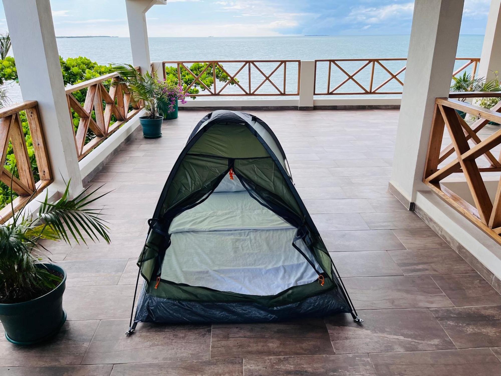Merakai Hostel Rincon Del Mar エクステリア 写真