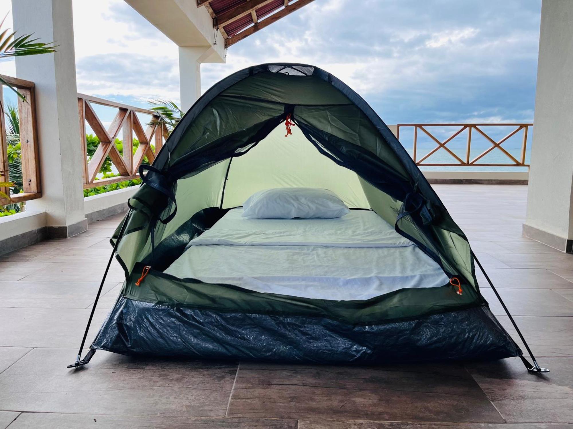 Merakai Hostel Rincon Del Mar エクステリア 写真