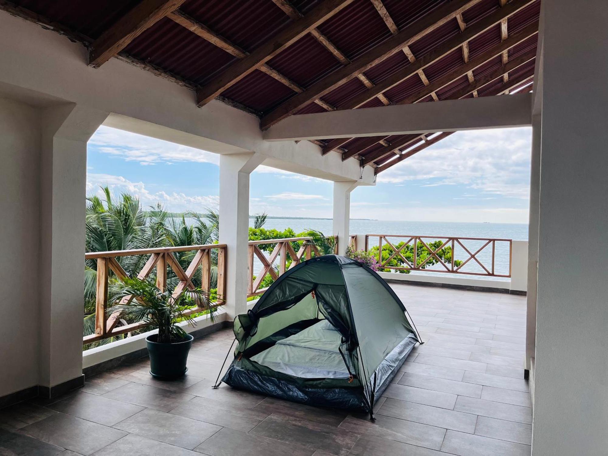 Merakai Hostel Rincon Del Mar エクステリア 写真