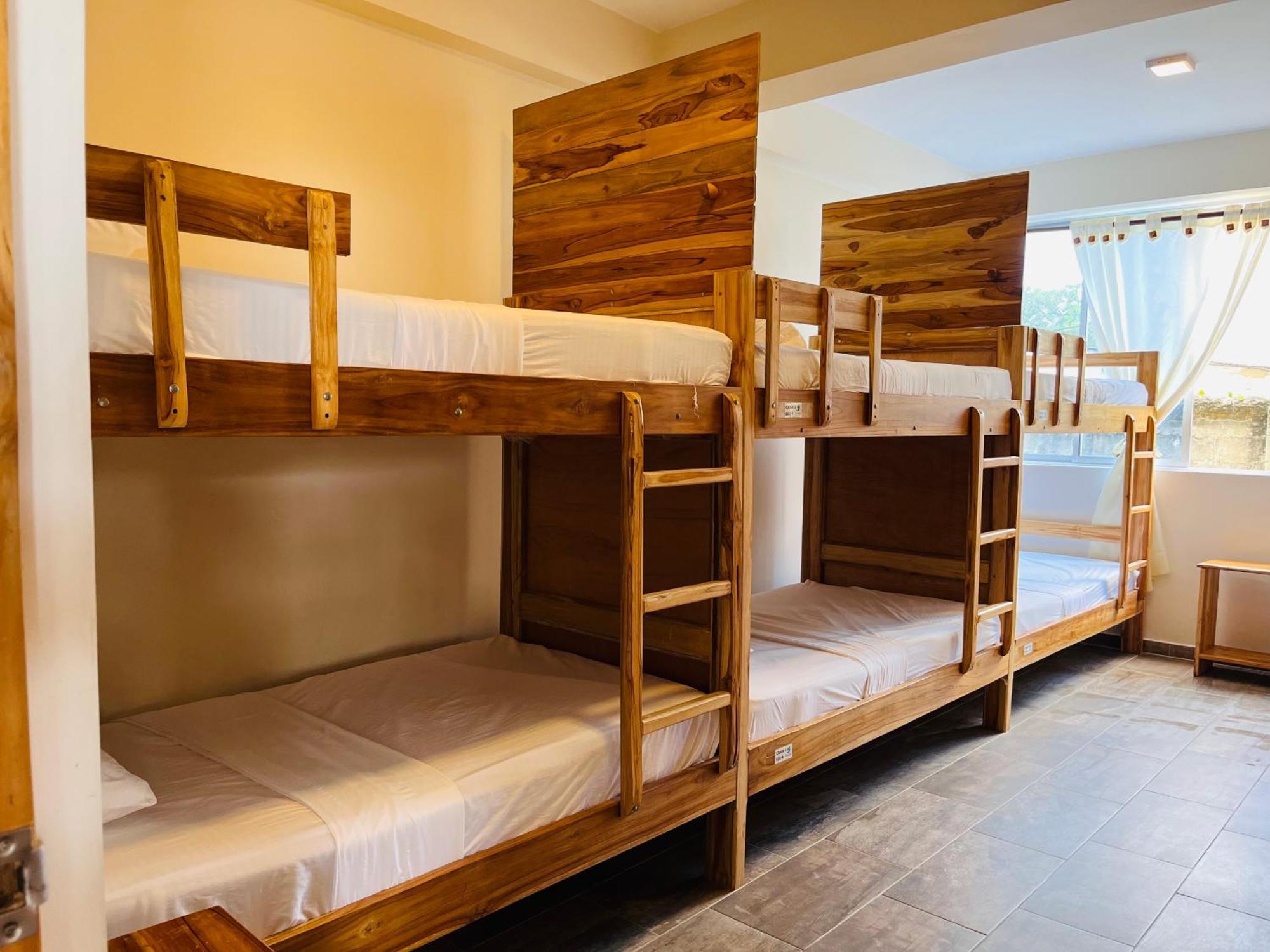 Merakai Hostel Rincon Del Mar エクステリア 写真