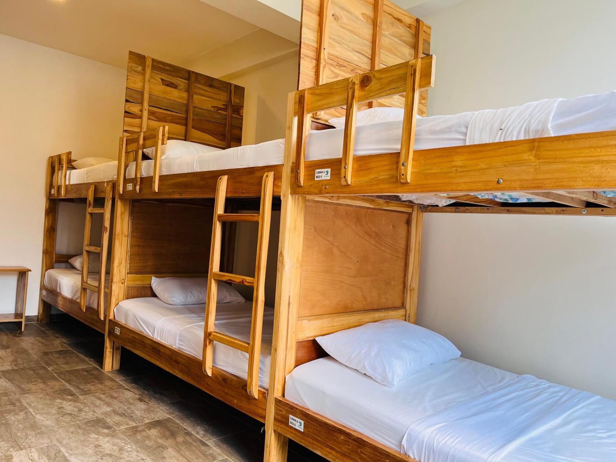 Merakai Hostel Rincon Del Mar エクステリア 写真