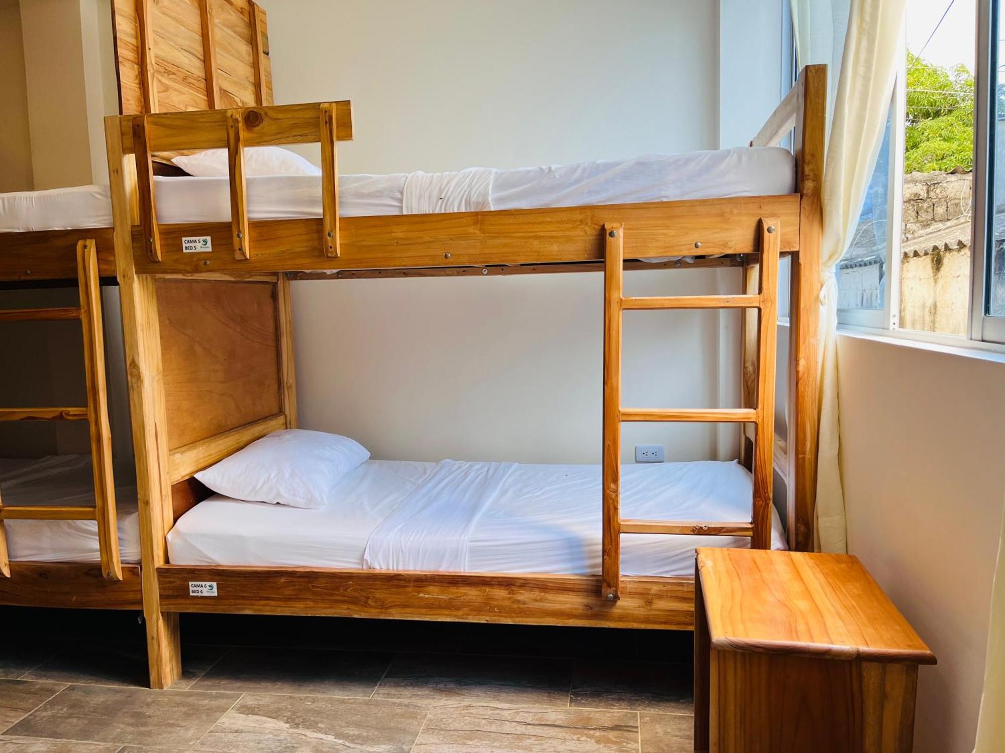 Merakai Hostel Rincon Del Mar エクステリア 写真