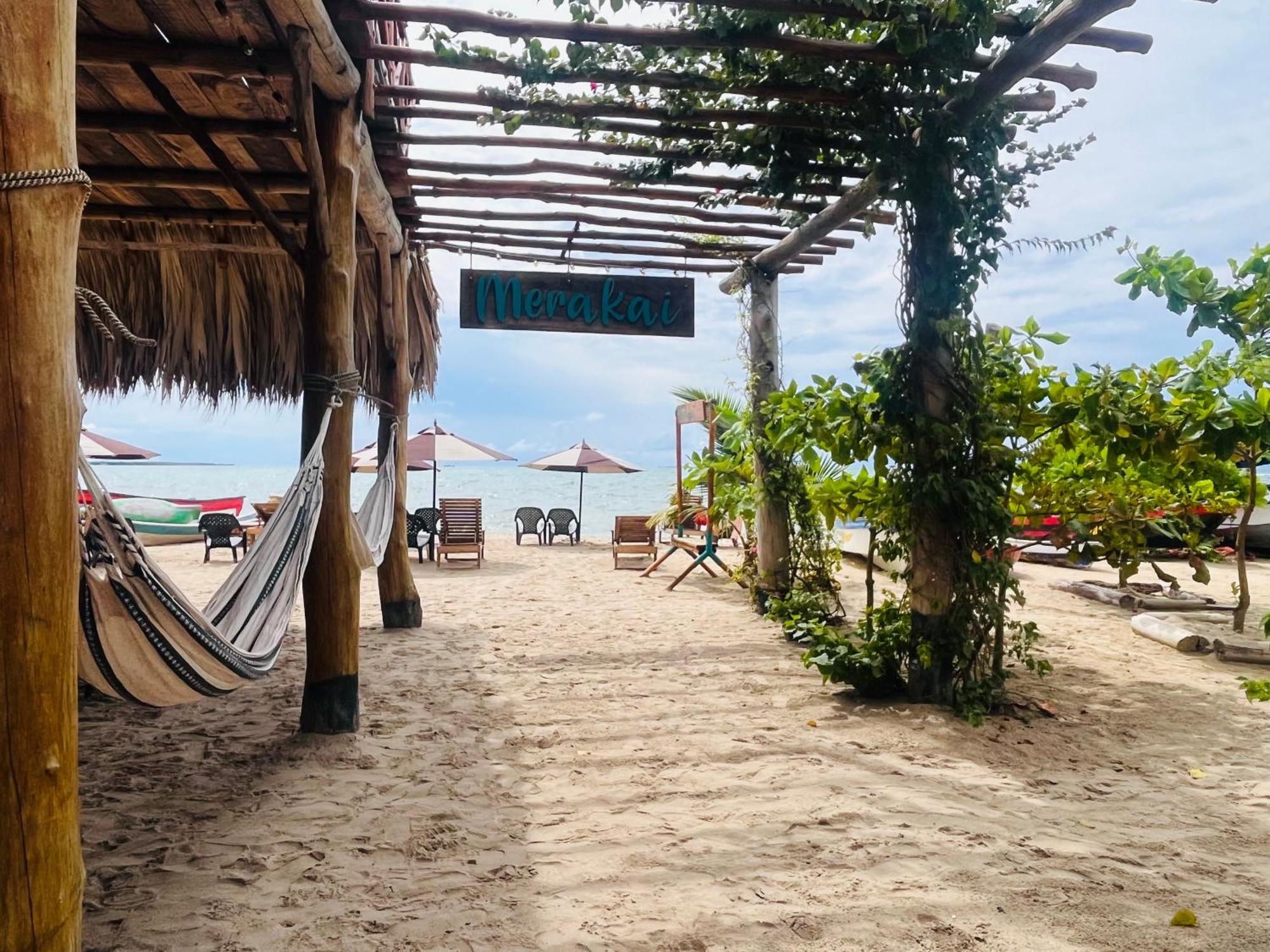 Merakai Hostel Rincon Del Mar エクステリア 写真