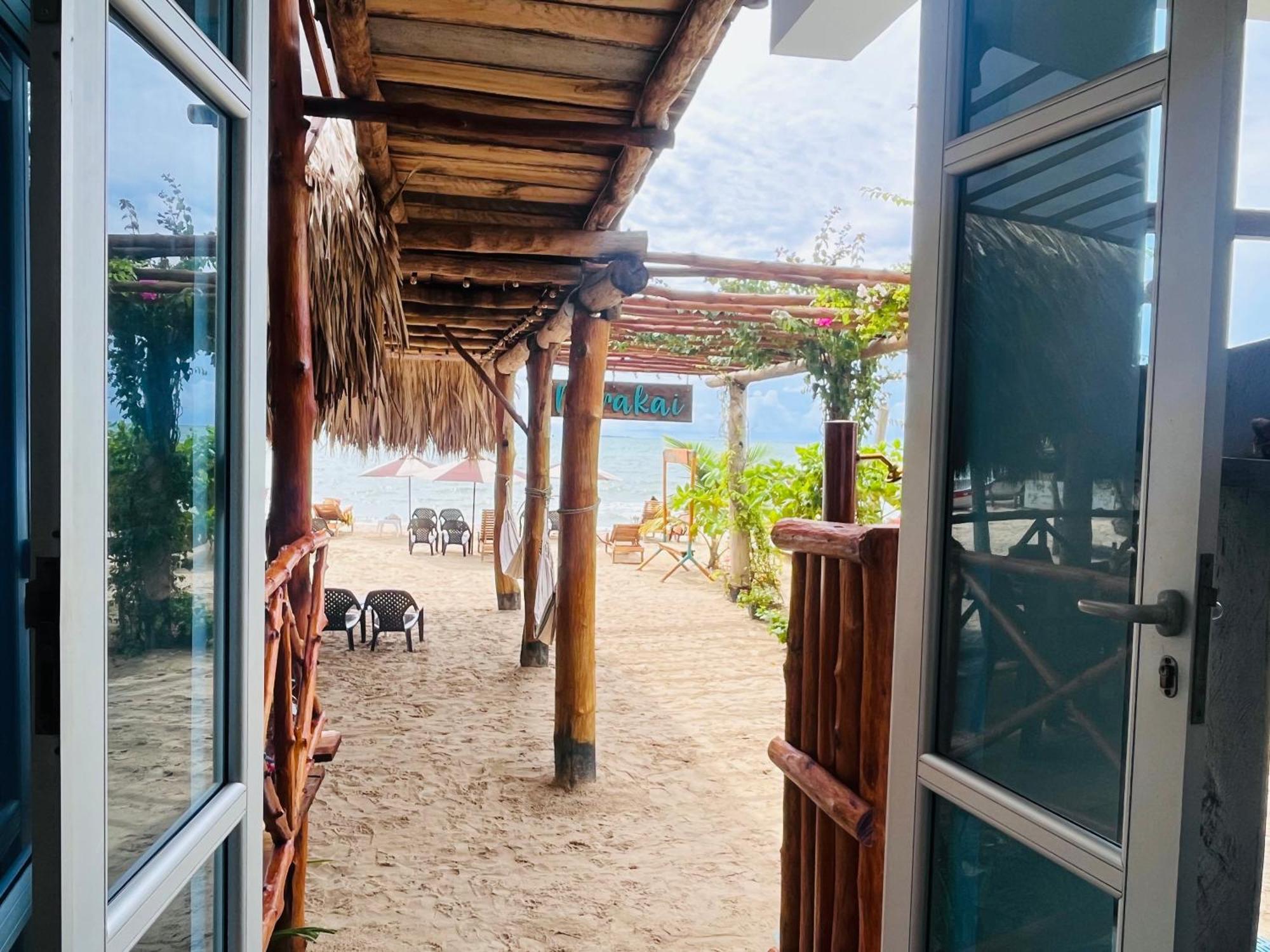 Merakai Hostel Rincon Del Mar エクステリア 写真
