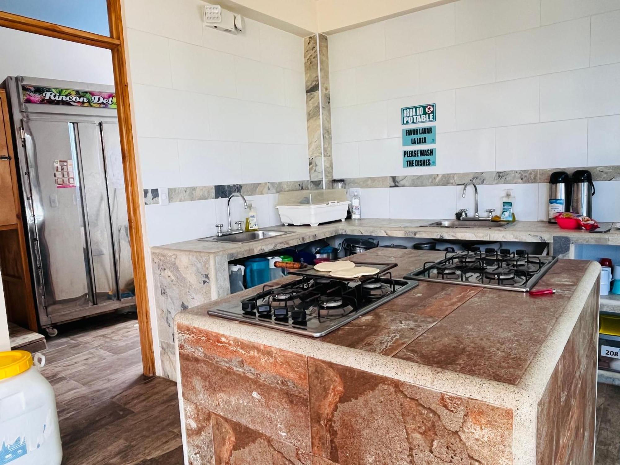 Merakai Hostel Rincon Del Mar エクステリア 写真