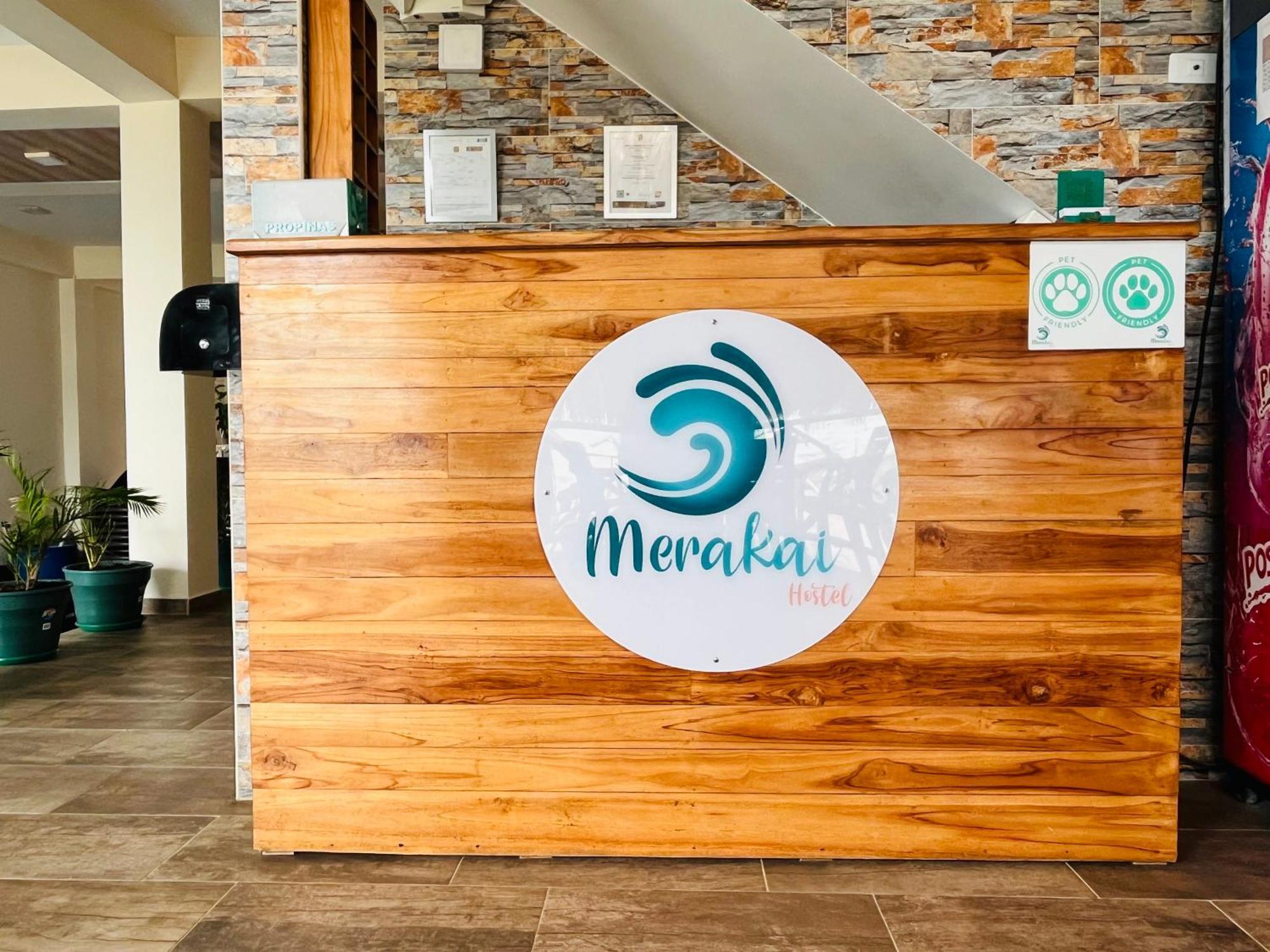 Merakai Hostel Rincon Del Mar エクステリア 写真