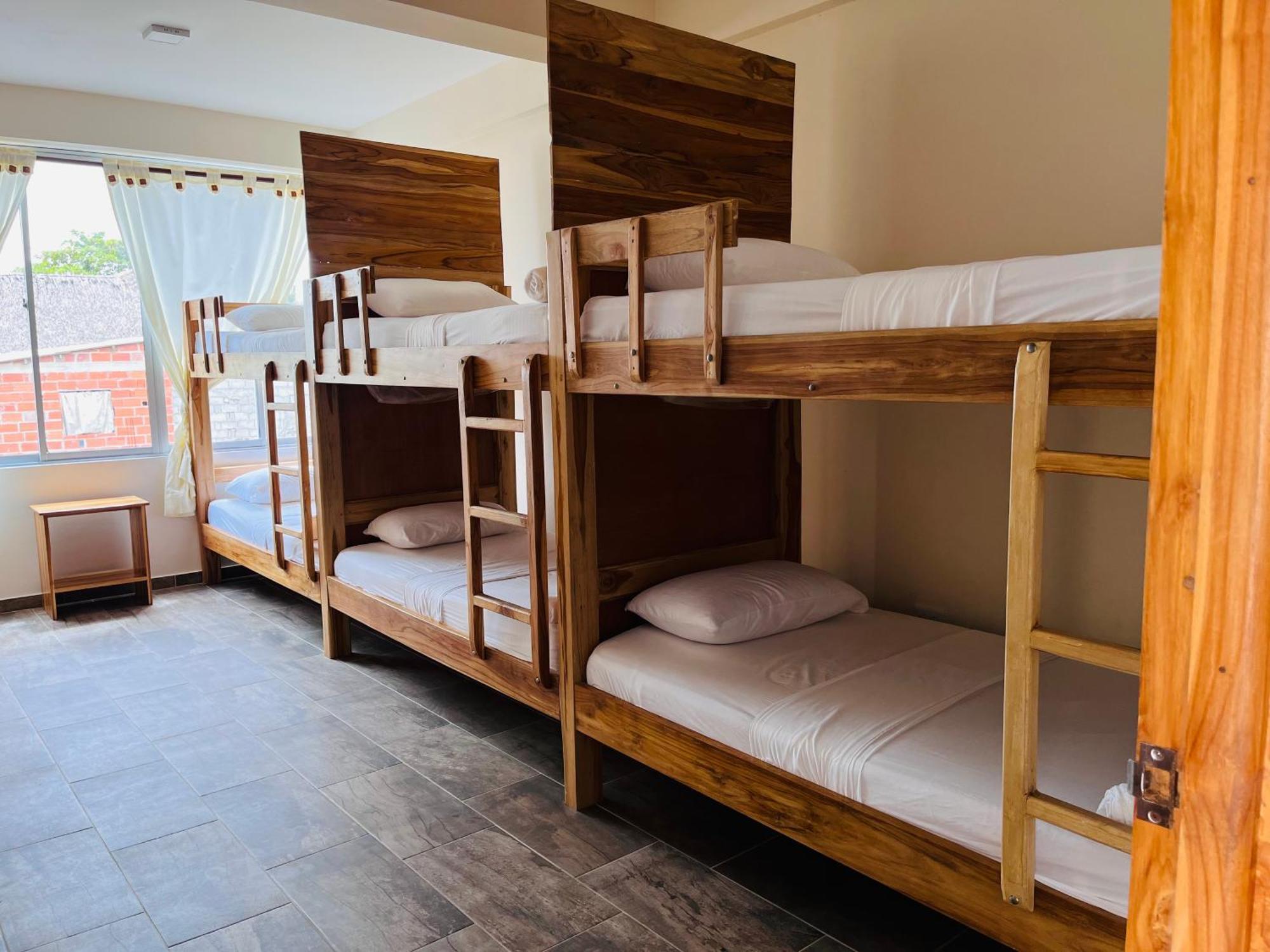 Merakai Hostel Rincon Del Mar エクステリア 写真