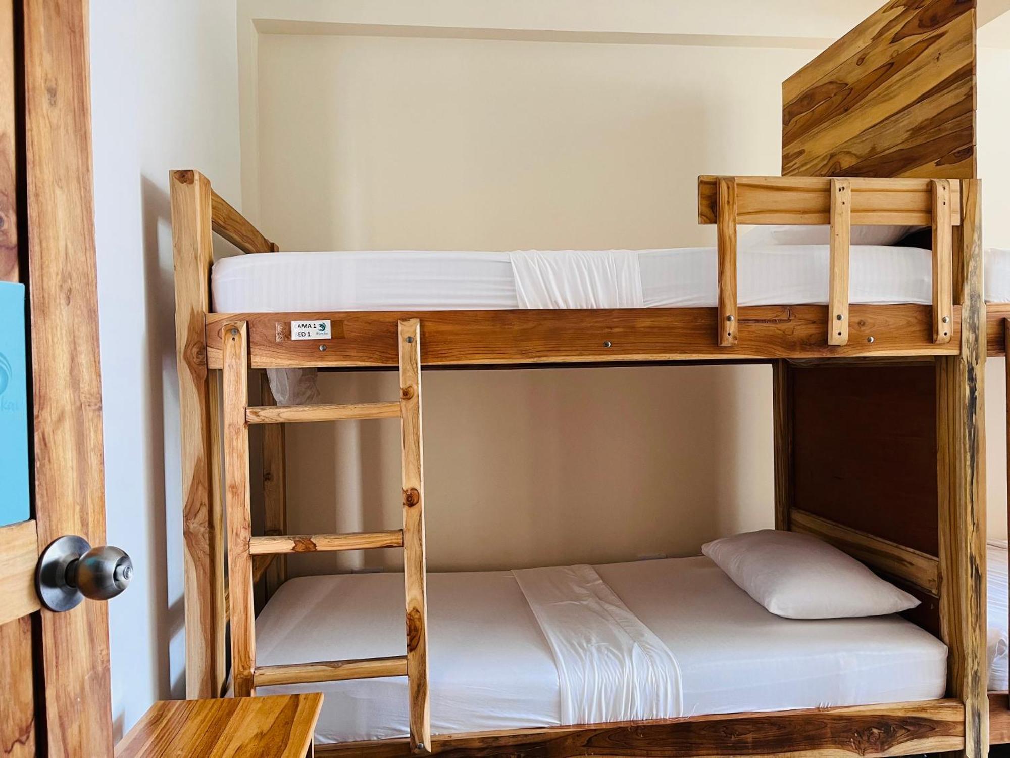 Merakai Hostel Rincon Del Mar エクステリア 写真