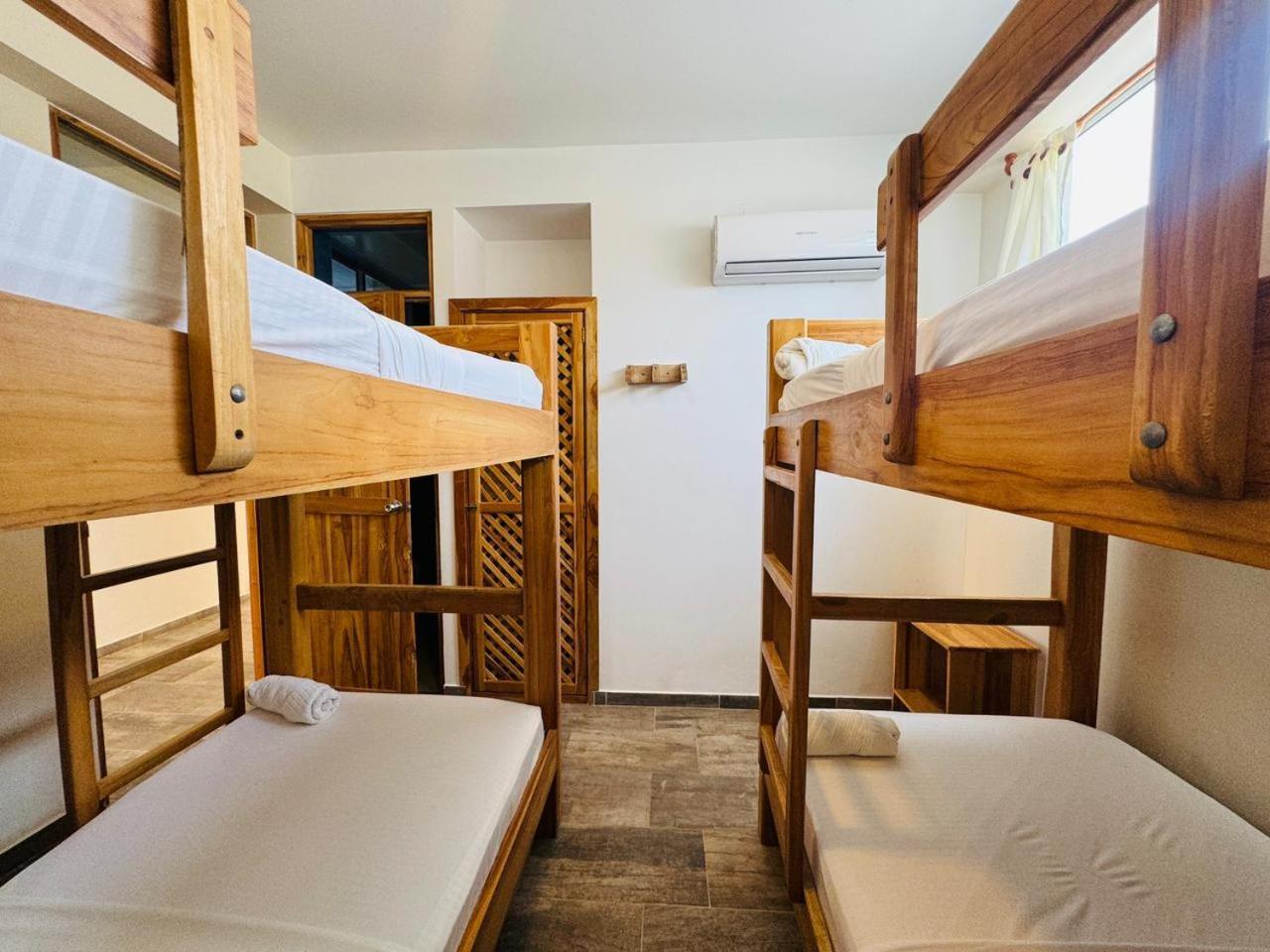 Merakai Hostel Rincon Del Mar エクステリア 写真