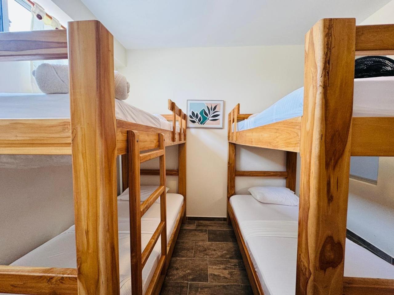 Merakai Hostel Rincon Del Mar エクステリア 写真