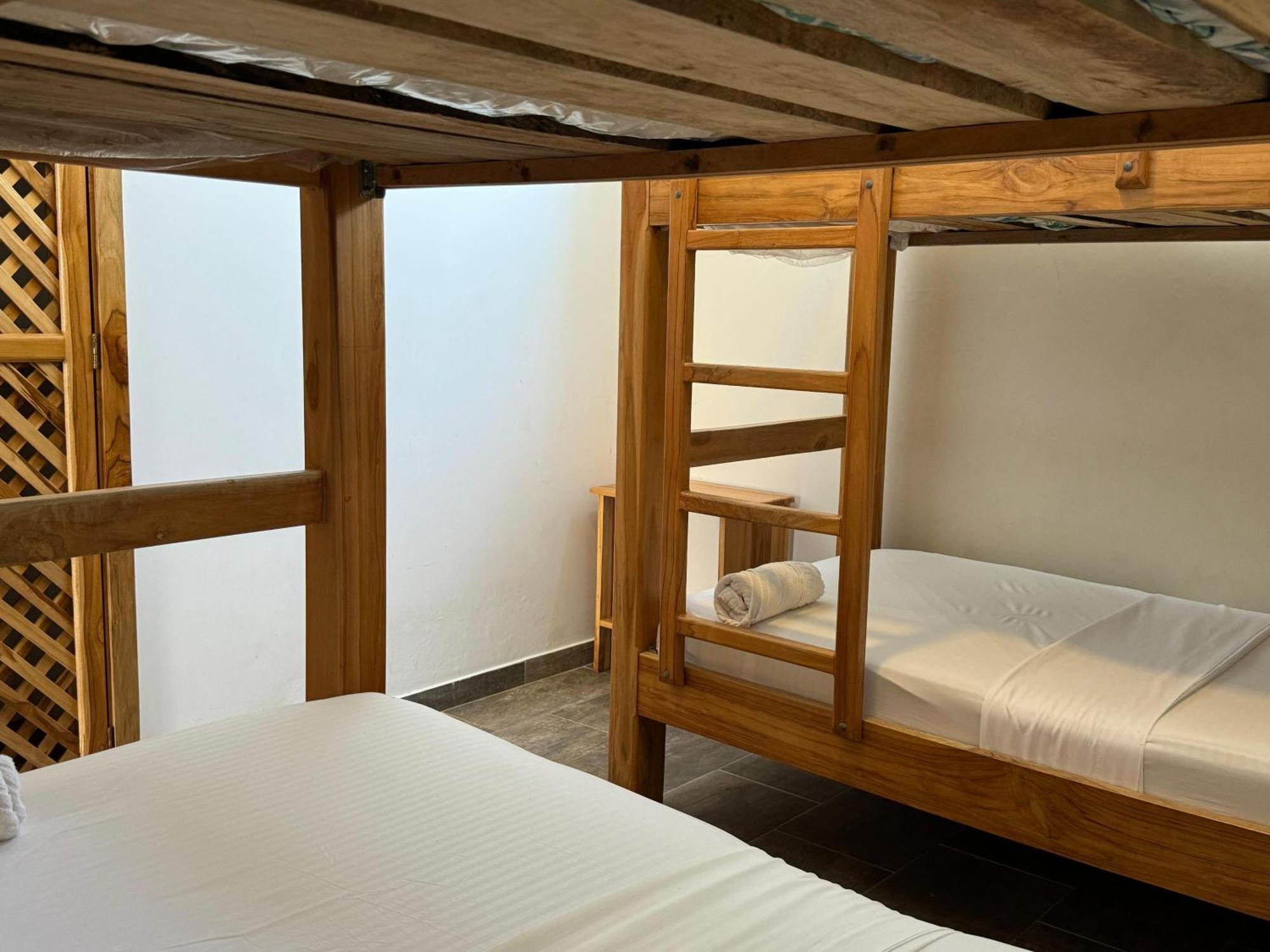 Merakai Hostel Rincon Del Mar エクステリア 写真