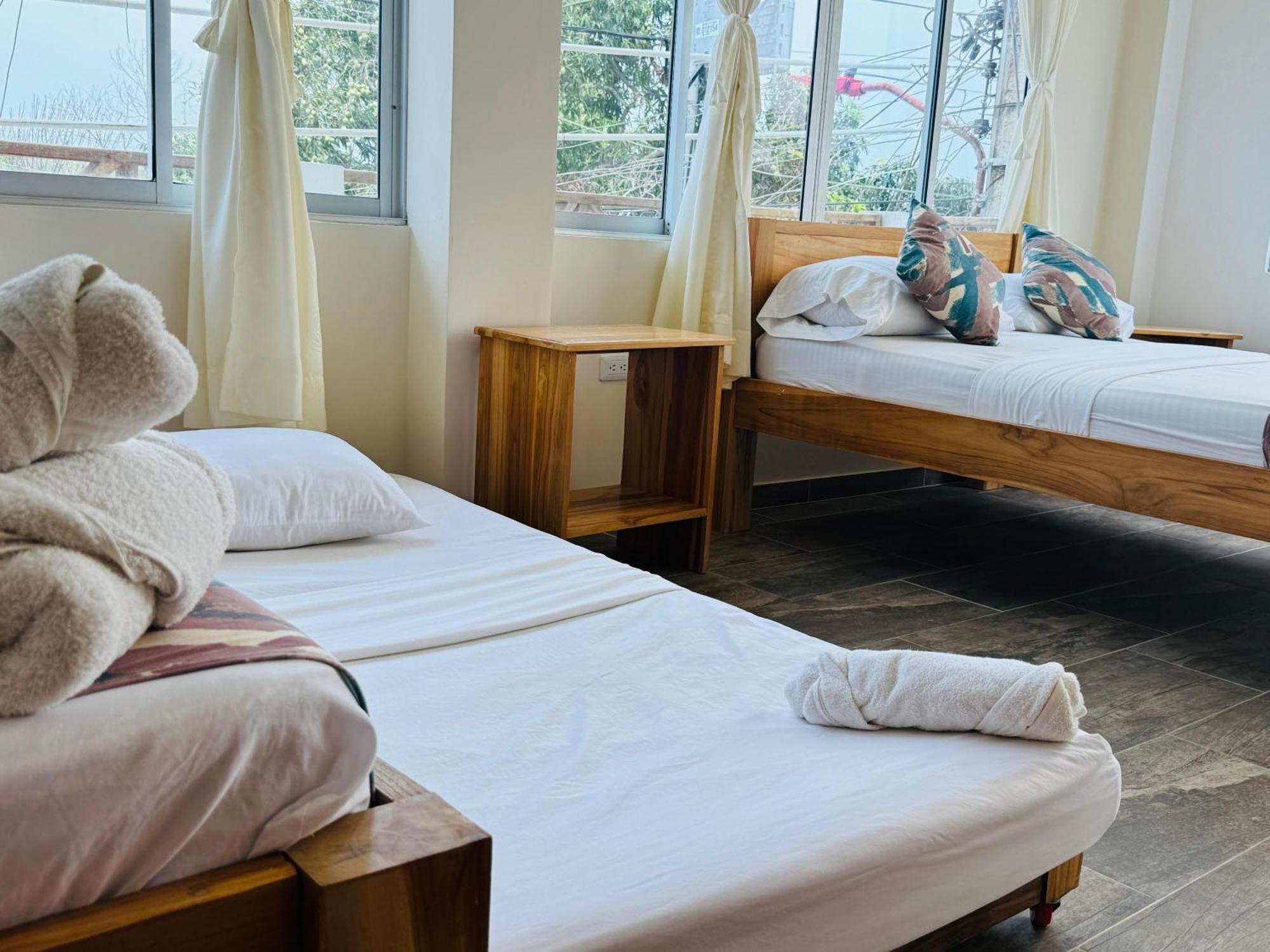Merakai Hostel Rincon Del Mar エクステリア 写真