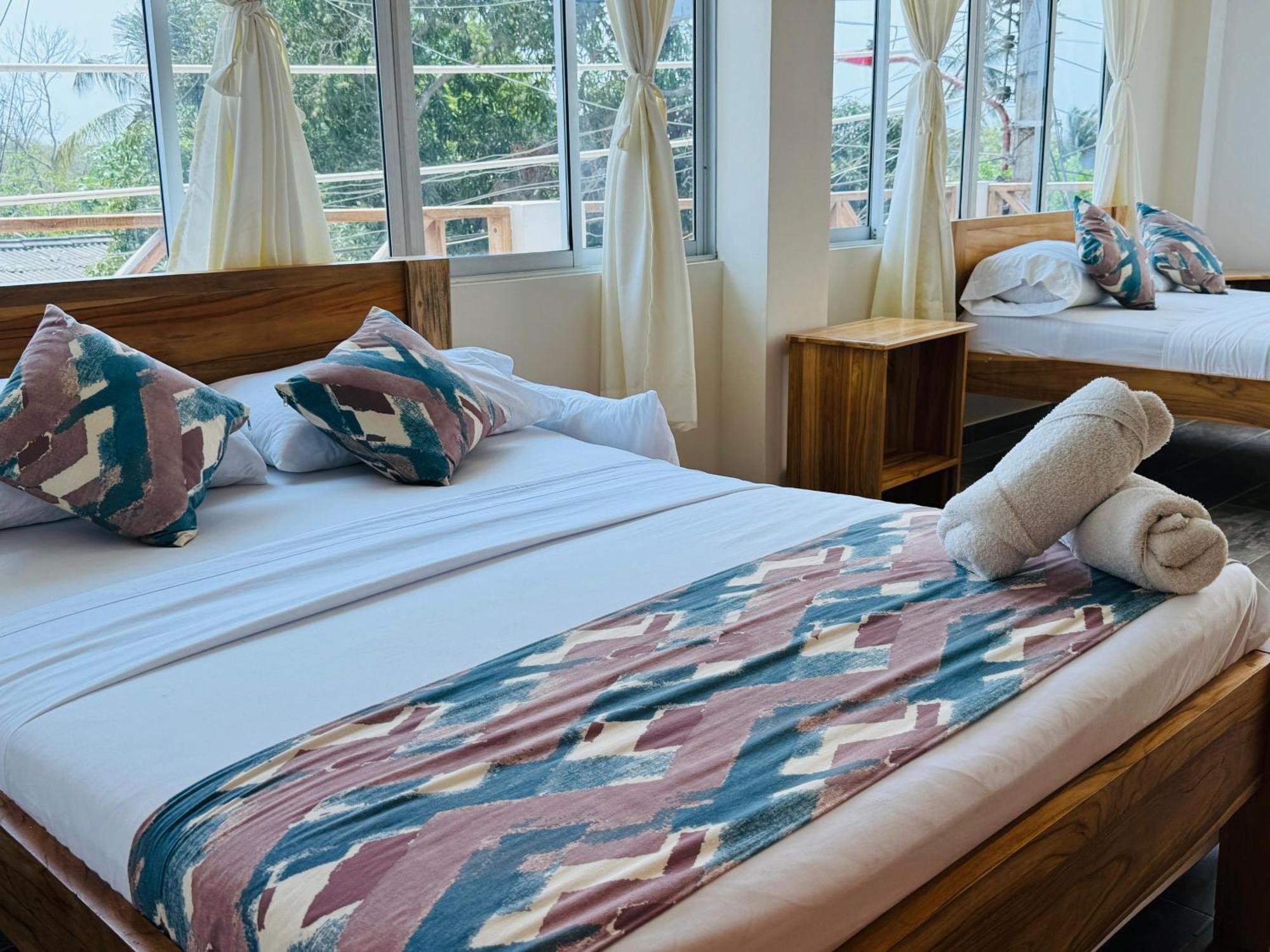 Merakai Hostel Rincon Del Mar エクステリア 写真